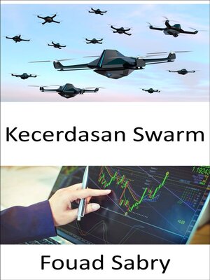 cover image of Kecerdasan Swarm